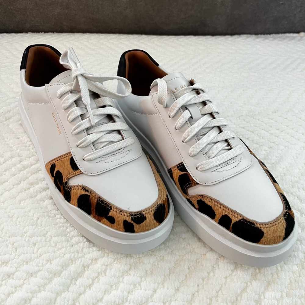 Cole Haan GrandPro Rally Court Sneaker - BRAND NEW